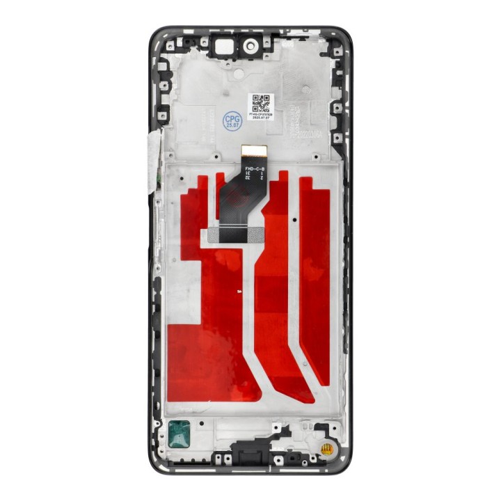 LCD display for HUAWEI Nova 9 SE OEM with frame