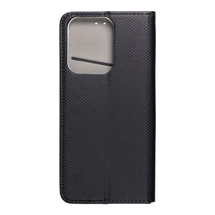 Чохол з клапаном для Oppo Reno 14 PRO 5G Smart Case Book чорний