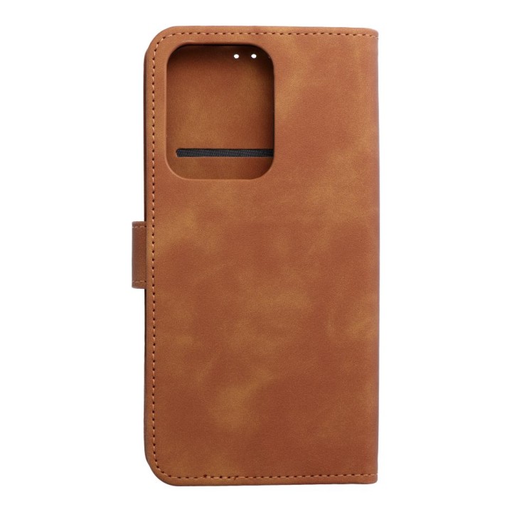 Flip case for Oppo Reno 14 / 14F Tender Book brown