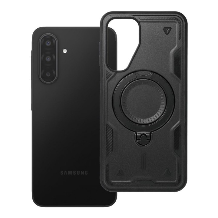 Чохол для Samsung A17 / A18 Frost Armor чорний