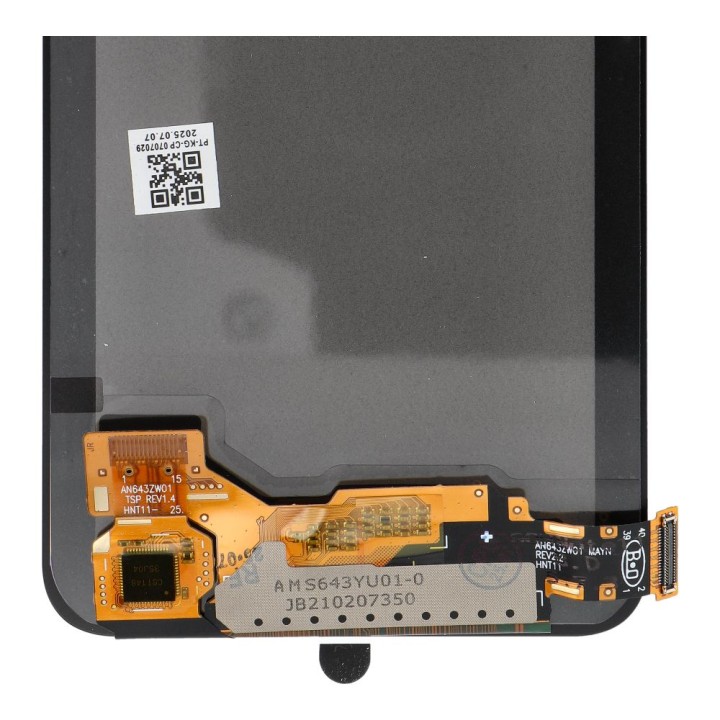 LCD display for REDMI Note 11 4G/ 11S/ 12S/ Poco M4 Pro HARD OLED without frame