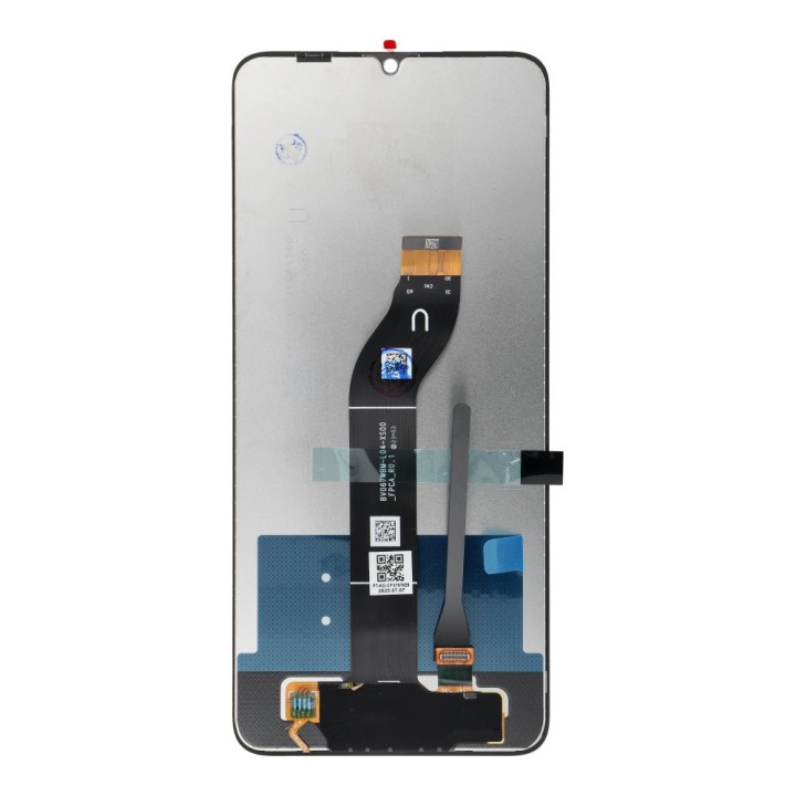 Дисплей LCD для REDMI 13C (высокая яркость) без рамки