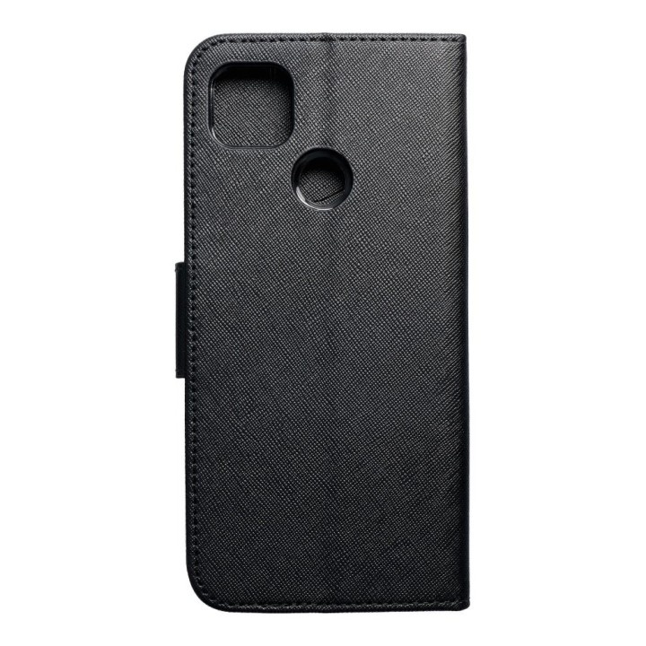 Flip case for Xiaomi Redmi 9C Fancy Book black