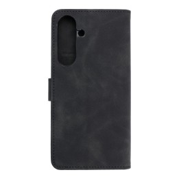 Flip case for Samsung S25 FE Tender Book black