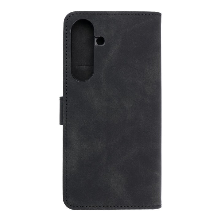 Чохол з клапаном для Samsung S25 FE Tender Book чорний