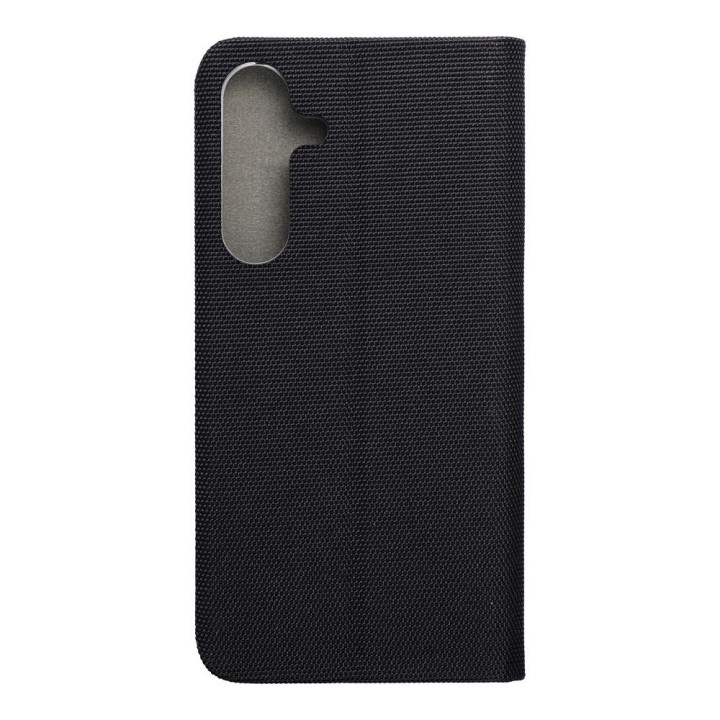 Чохол з клапаном для Samsung S25 FE Sensitive Book чорний