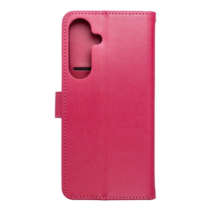 Flip case for Samsung S25 FE Mezzo Book dreamcatcher magenta
