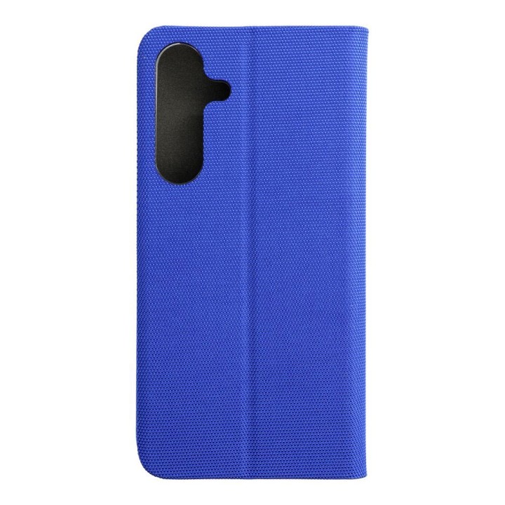 Flip case for Samsung S25 FE Sensitive Book blue