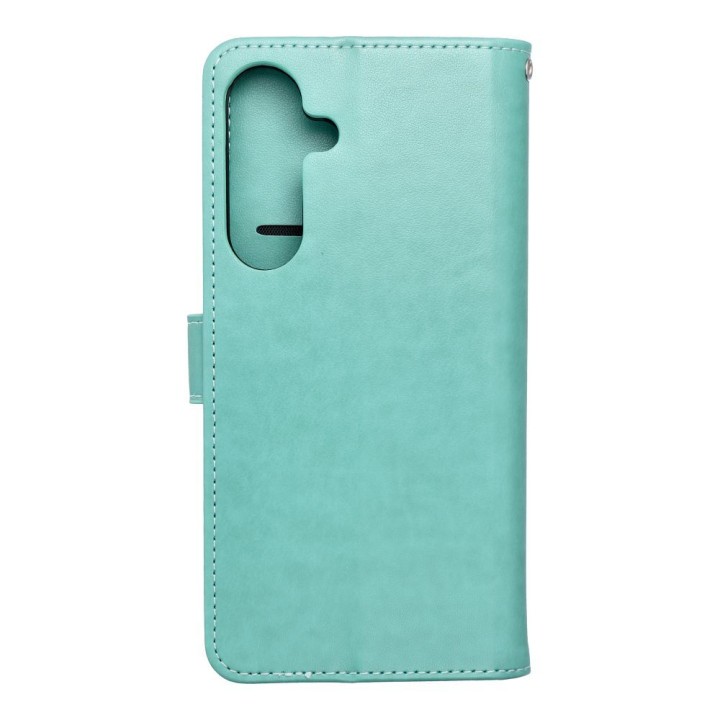 Flip case for Samsung S25 FE Mezzo Book dreamcatcher green
