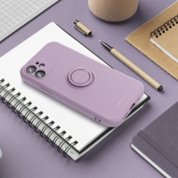 ROAR case AMBER CASE for IPHONE 17 Pro Purple