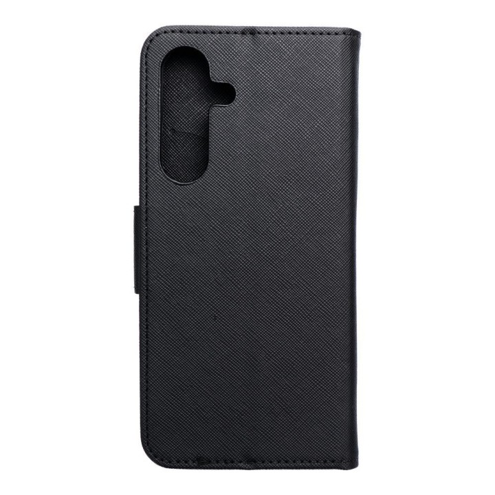Чохол з клапаном для Samsung S25 FE Fancy Book чорний