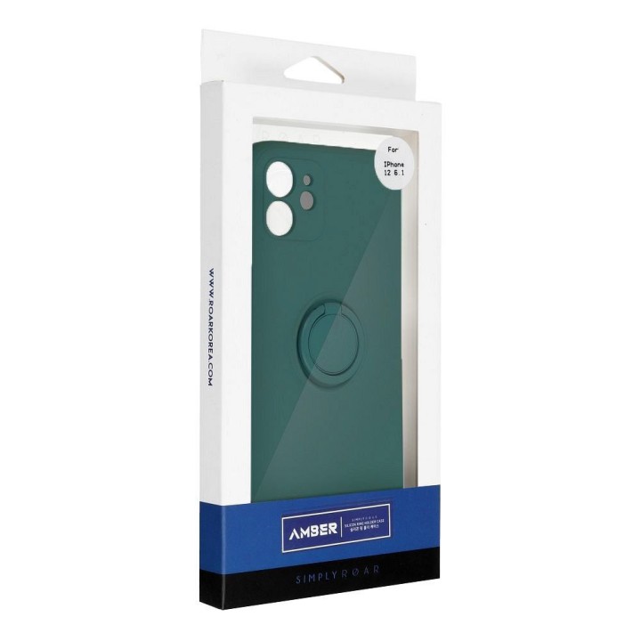 ROAR чохол AMBER CASE для IPHONE 17 Air Зелений