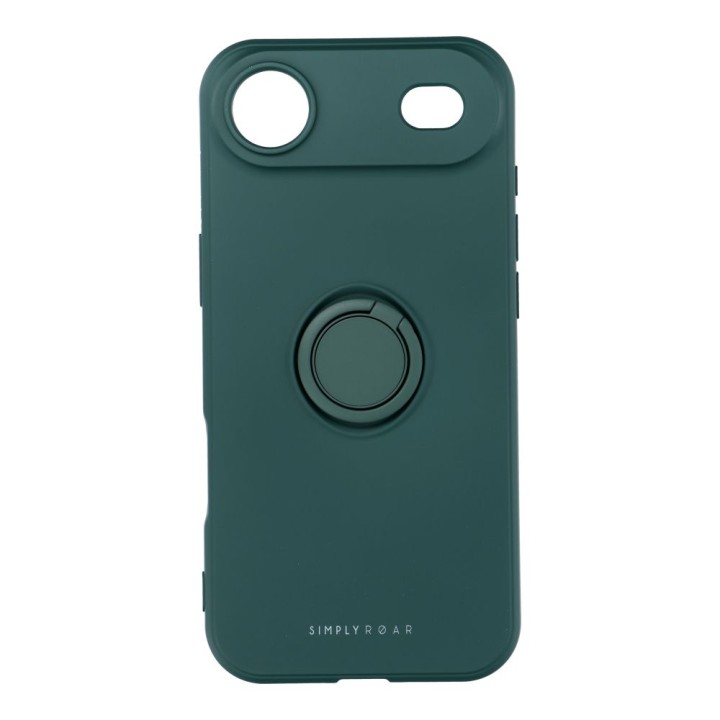 ROAR чехол AMBER CASE для IPHONE 17 Air зеленый