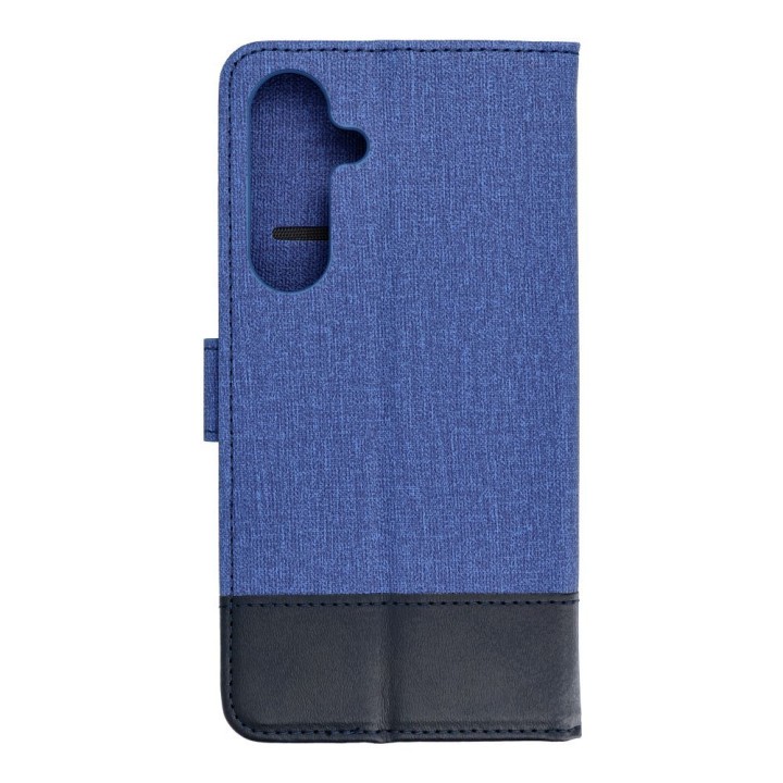 Чохол з клапаном для Samsung S25 FE Gomma Book синій