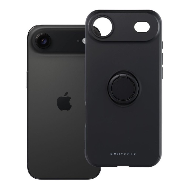 ROAR чехол AMBER CASE для IPHONE 17 Air Черный