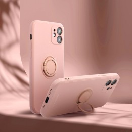 ROAR чехол AMBER CASE для IPHONE 17 Air Розовый