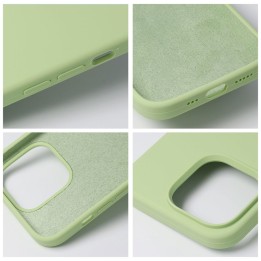 ROAR чохол CLOUD SKIN для IPHONE 17 Air Jasnozielony