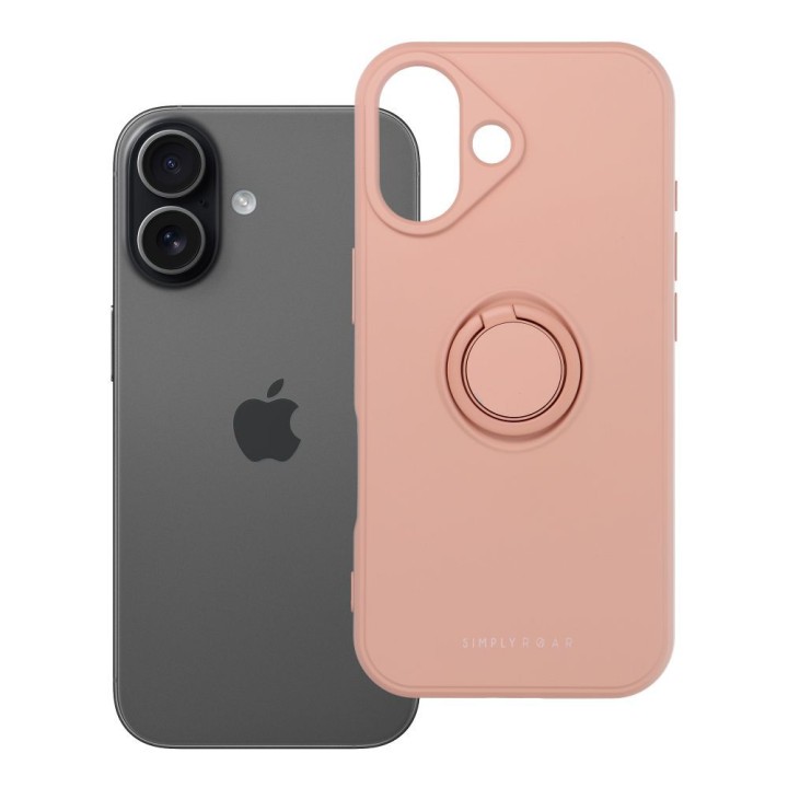 ROAR case AMBER CASE for IPHONE 17 Pink