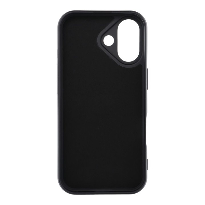 ROAR чохол AMBER CASE для IPHONE 17 чорний