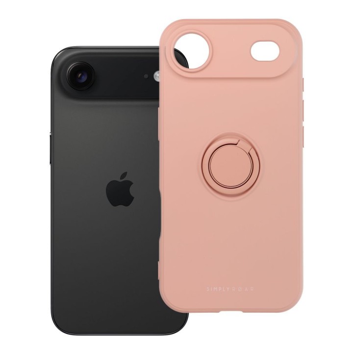 ROAR case AMBER CASE for IPHONE 17 Air Pink