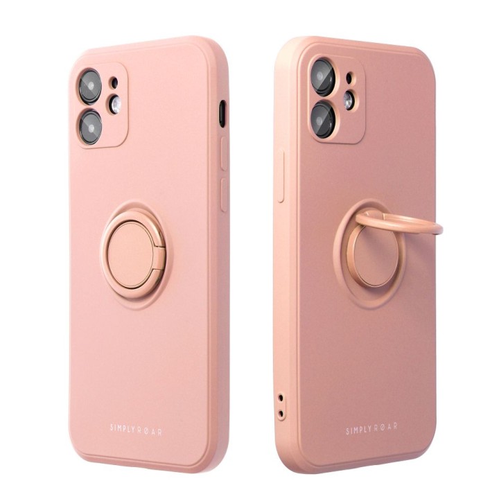 ROAR case AMBER CASE for IPHONE 17 Pink