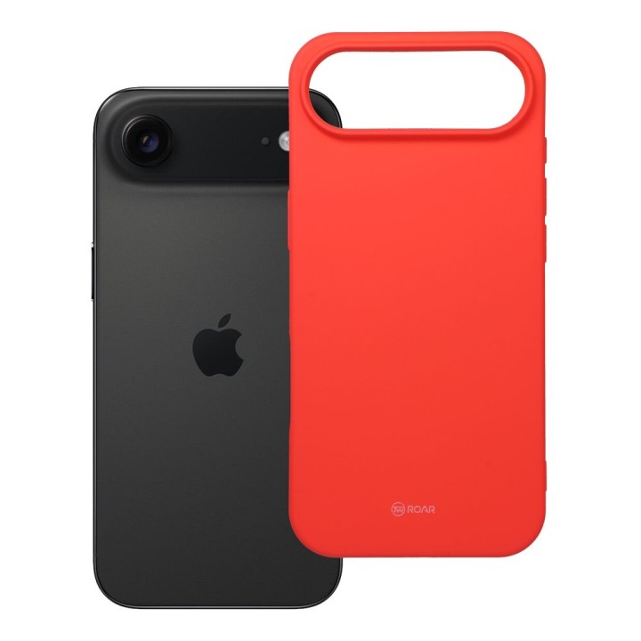 ROAR чохол ALL DAY COLORFUL JELLY для IPHONE 17 Air персиковий