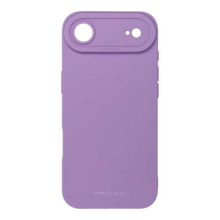 ROAR чохол LUNA для IPHONE 17 Air Фіолетовий