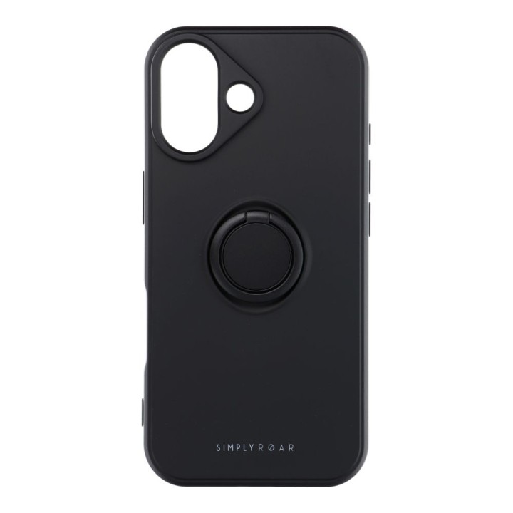 ROAR futerał AMBER CASE do IPHONE 17 Czarny