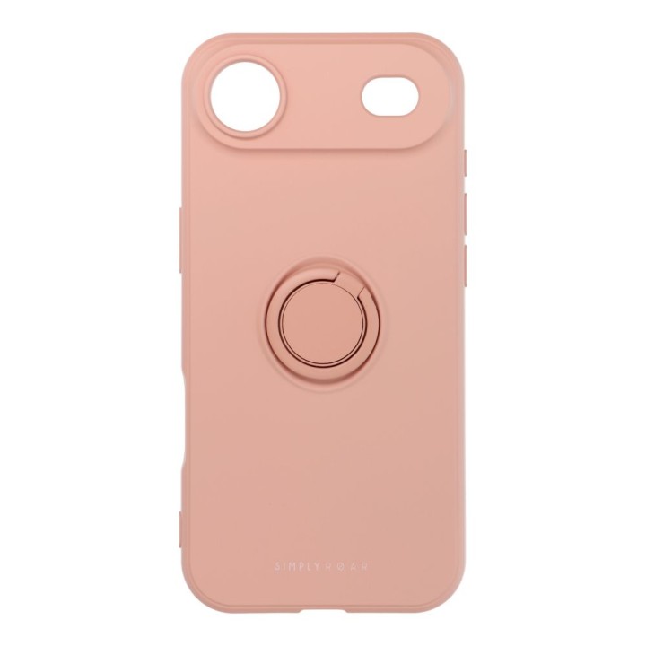 ROAR чехол AMBER CASE для IPHONE 17 Air розовый