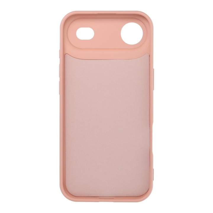 ROAR чохол AMBER CASE для IPHONE 17 Air Рожевий