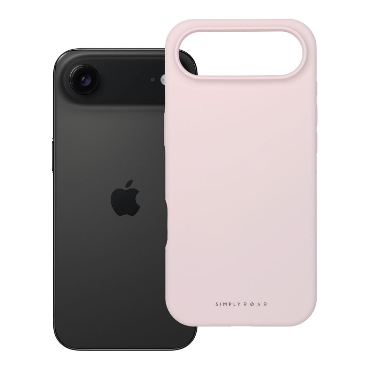 ROAR case CLOUD SKIN for IPHONE 17 Air light pink