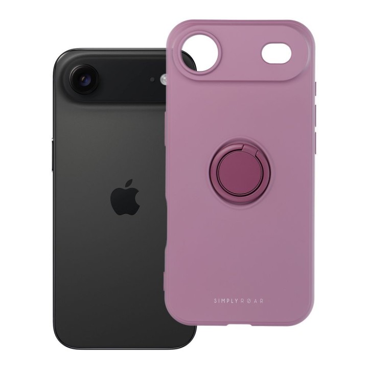 ROAR case AMBER CASE for IPHONE 17 Air Purple