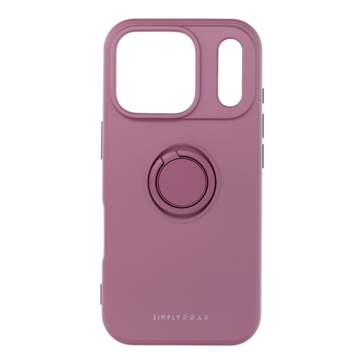 ROAR чехол AMBER CASE для IPHONE 17 Pro Фиолетовый