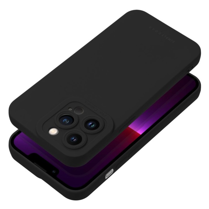 ROAR case LUNA for IPHONE 17 Air black