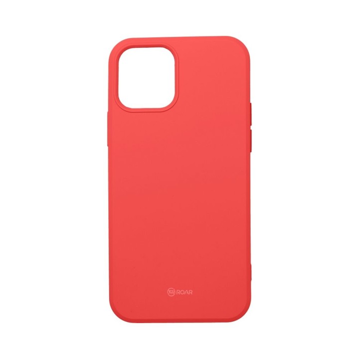 ROAR futerał ALL DAY COLORFUL JELLY do IPHONE 17 Pro Brzoskwiniowy