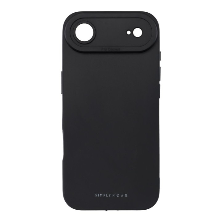 ROAR чохол LUNA для IPHONE 17 Air чорний