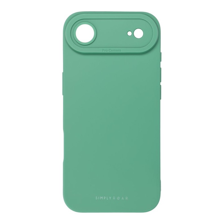 ROAR чехол LUNA для IPHONE 17 Air зеленый
