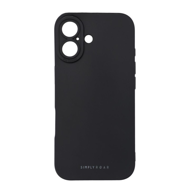 ROAR case LUNA for IPHONE 17 black