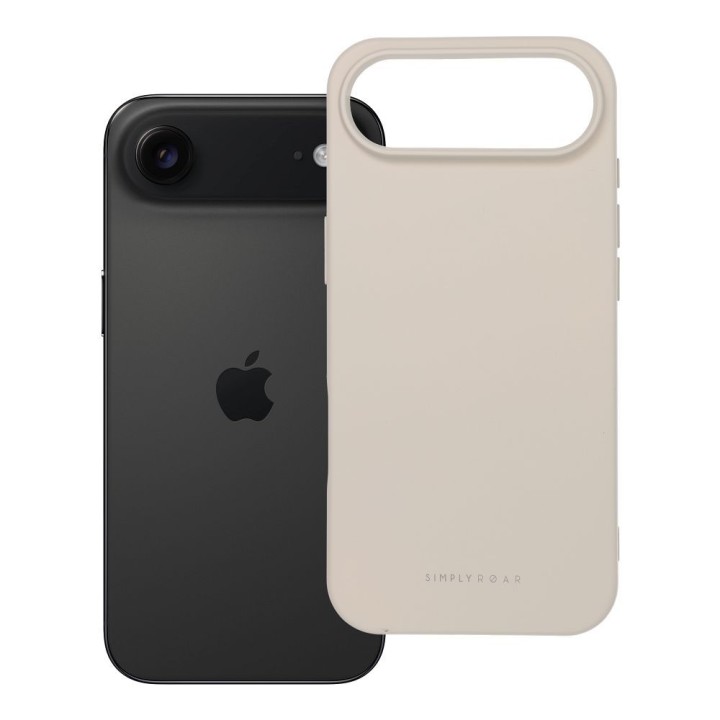 ROAR чехол SPACE для IPHONE 17 Air Kremowy
