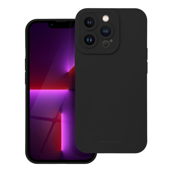 ROAR чехол LUNA для IPHONE 17 Air черный