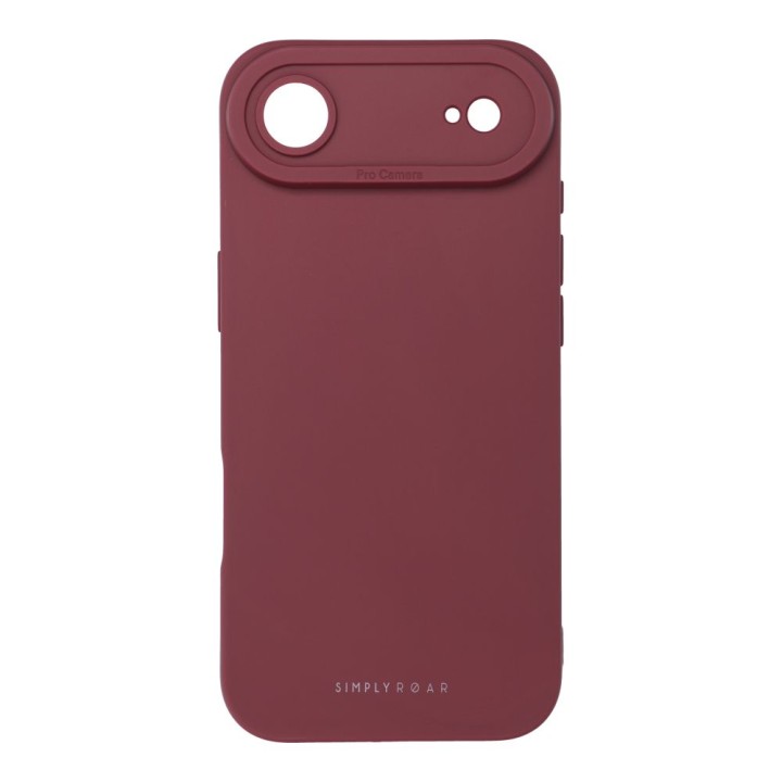 ROAR чохол LUNA для IPHONE 17 Air червоний