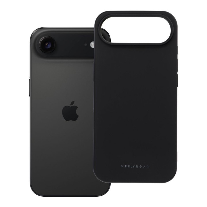 ROAR case SPACE for IPHONE 17 Air Black