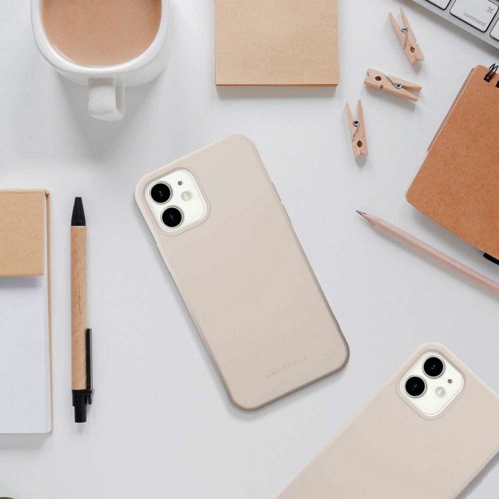 ROAR чехол SPACE для IPHONE 17 Pro Kremowy
