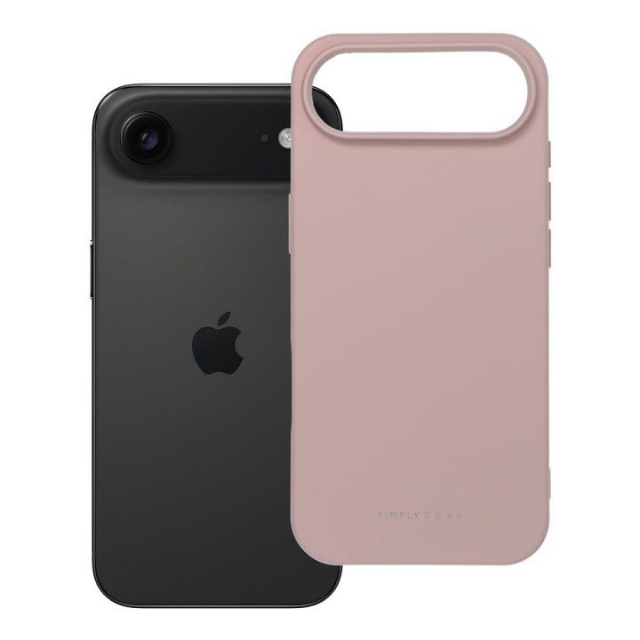 ROAR чохол SPACE для IPHONE 17 Air пудрово-рожевий