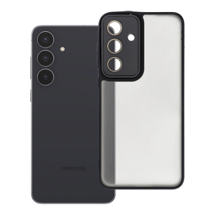Case for Samsung S25 FE Variete black