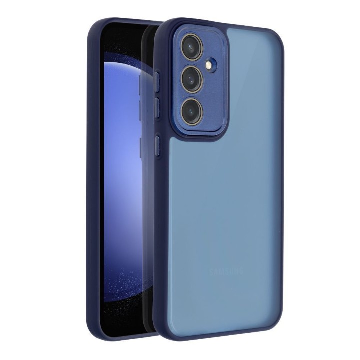 Etui na Samsung S25 FE Variete granatowe