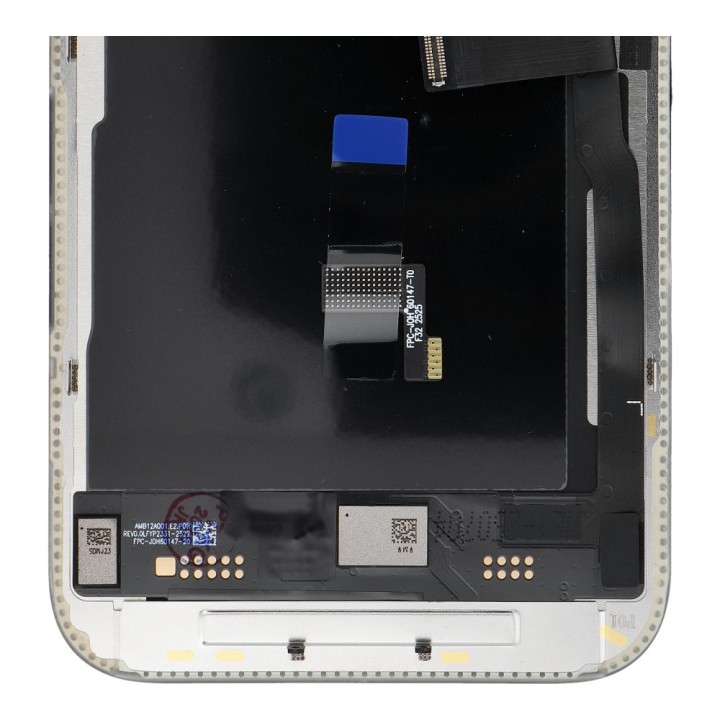 JK LCD дисплей для IPHONE 15 PRO HARD OLED (Change IC)