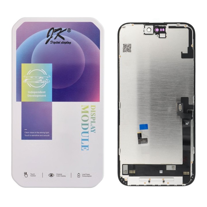 JK LCD display for IPHONE 16 PLUS FullHD Incell (Change IC)
