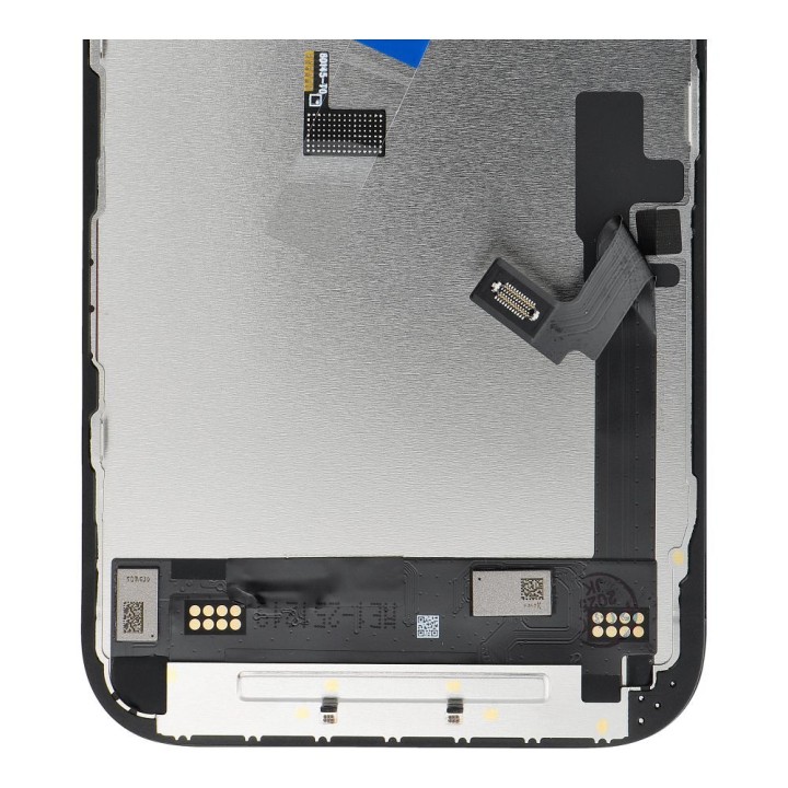 JK Wyświetlacz LCD do IPHONE 16 HARD OLED (Change IC)