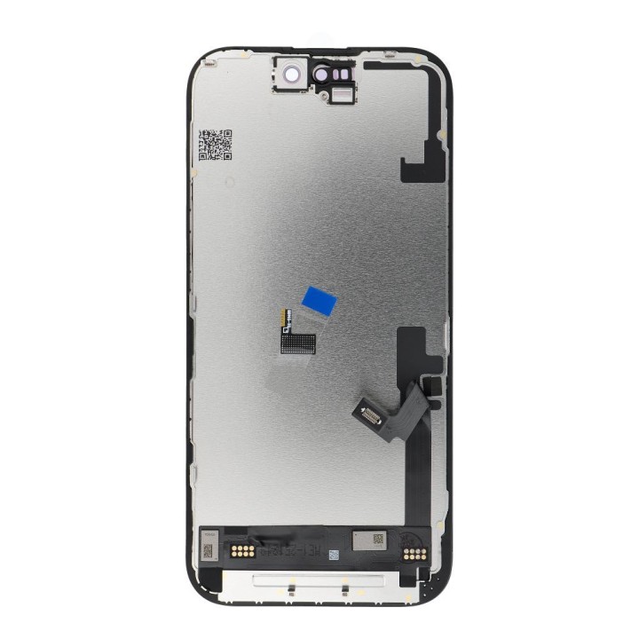JK Wyświetlacz LCD do IPHONE 16 HARD OLED (Change IC)